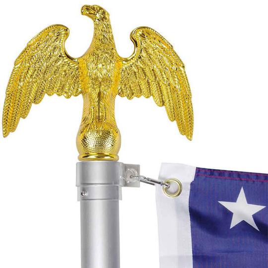 Eagle Finial Top