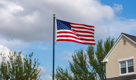 No-Dig, No-Wait: Flagpole Options If You Missed July 4th