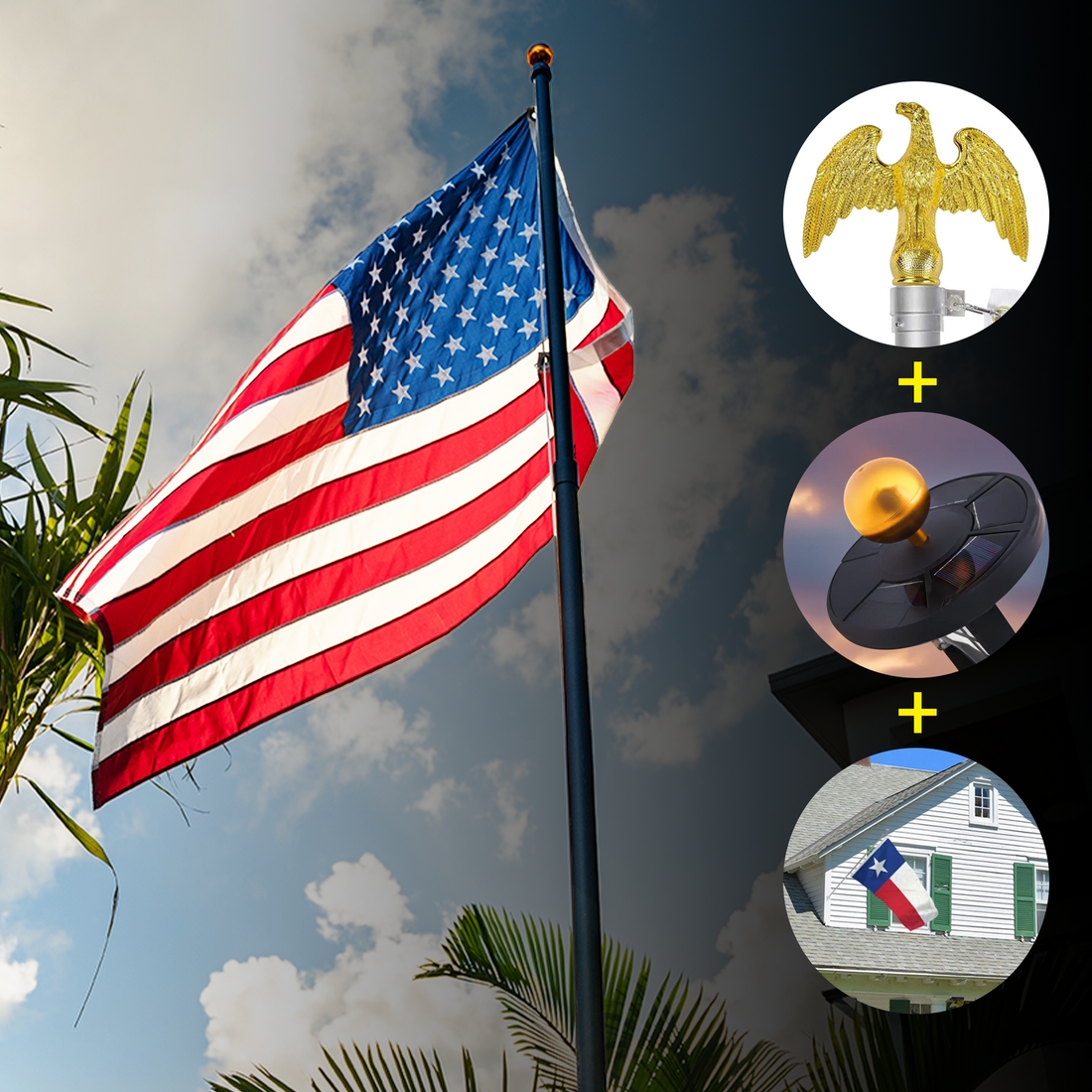 Americana, Roosevelt, or Washington: Which Flagpole Kit Should You Actually Buy