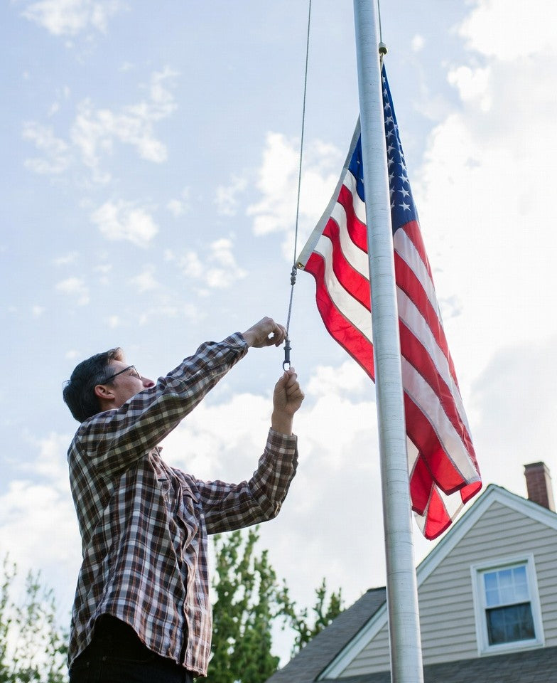 7 Father's Day Flagpole Gifts for the Dad Who Earned the Right to Fly One