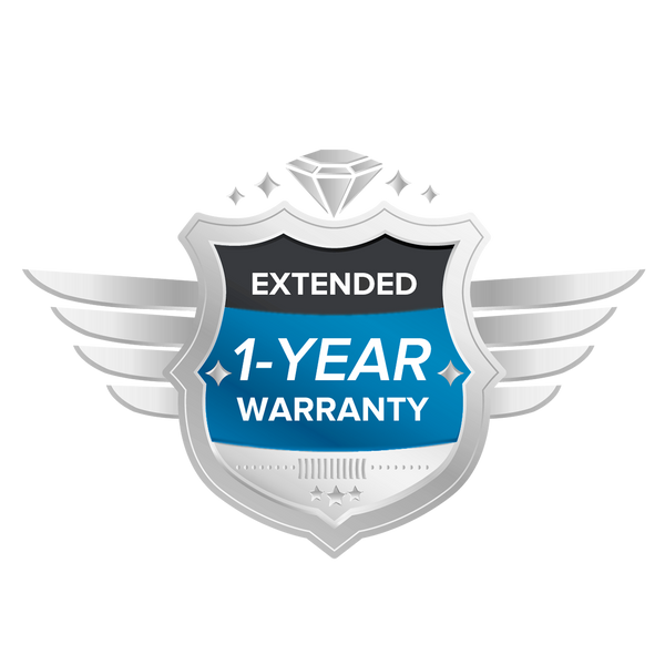 Standard Flagpole: 1-Year Extended Structural Warranty