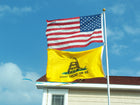 Gadsden Flag 3'x5'