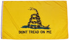 Gadsden Flag 3'x5'