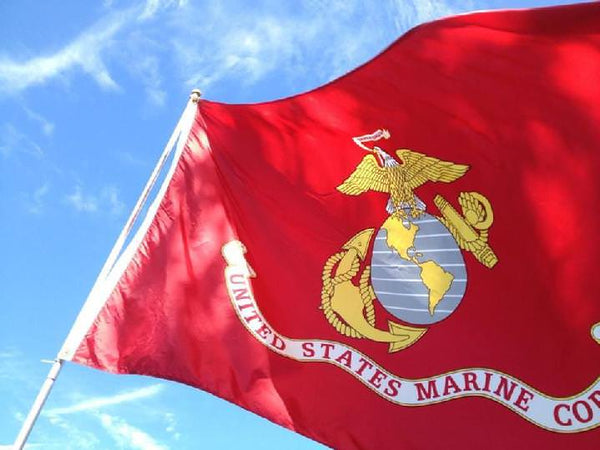 Marine Corps Flag